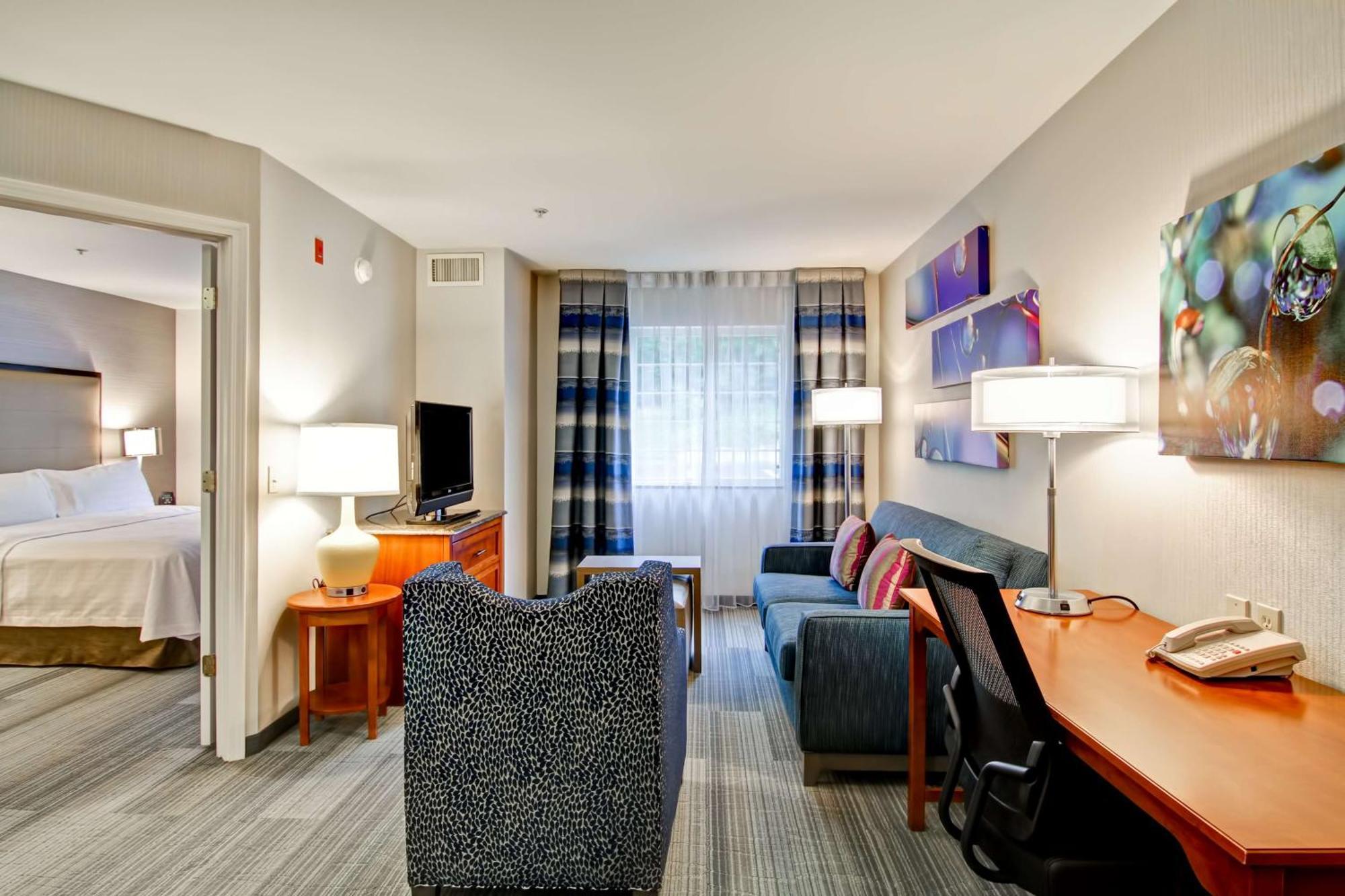 Homewood Suites By Hilton Стратфорд Екстер'єр фото