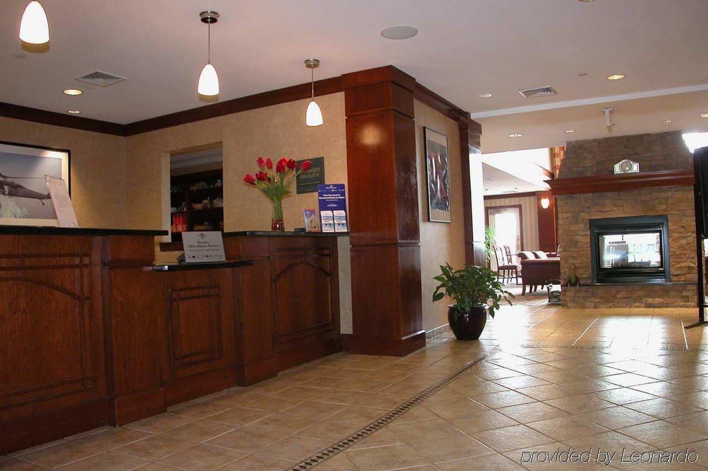 Homewood Suites By Hilton Стратфорд Інтер'єр фото